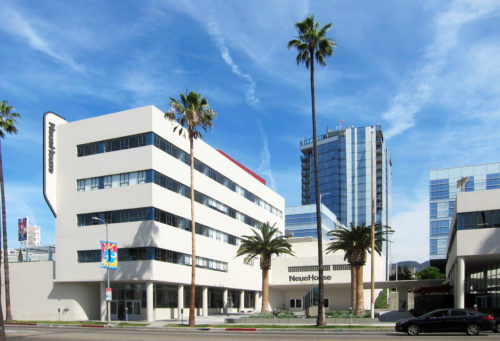 Columbia Square Historic Rehabilitation