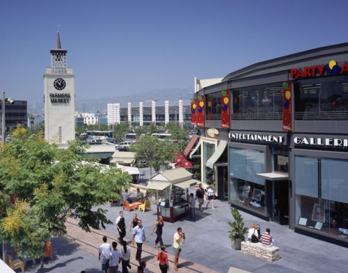 Farmers Market Expansion