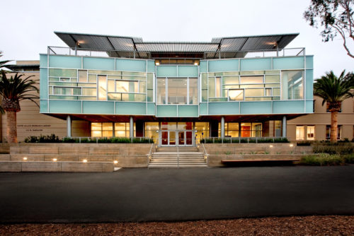 Fuller Seminary Library  Renovation & Expansion