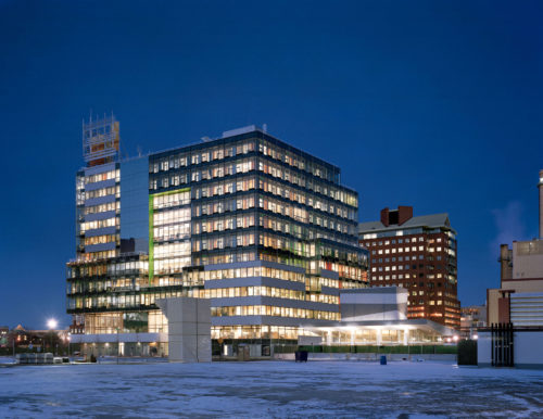 Genzyme Corporation Headquarters