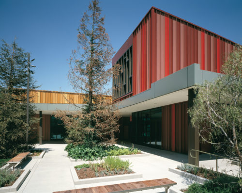 California Endowment Headquarters