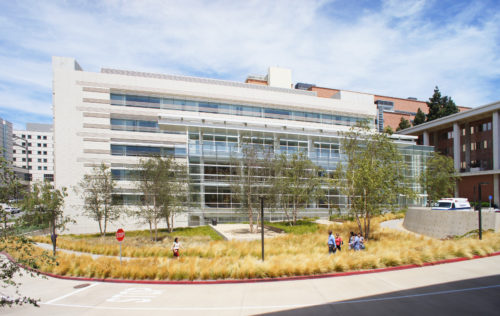 Edie & Lew Wasserman Building