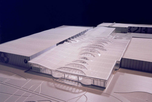 BMW Plant Competition