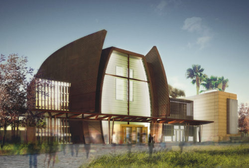 Fuller Seminary Worship Center