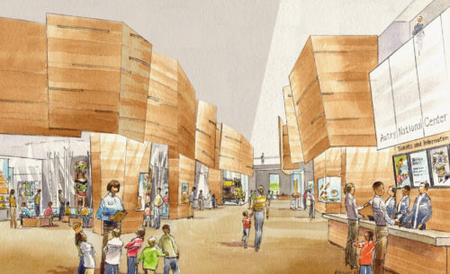 Autry Museum Expansion