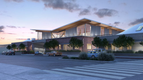 Colorado Campus