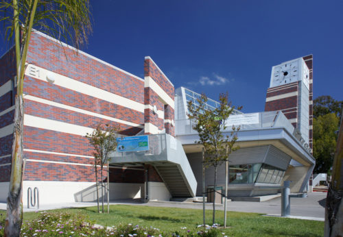 East Los Angeles College Student Center