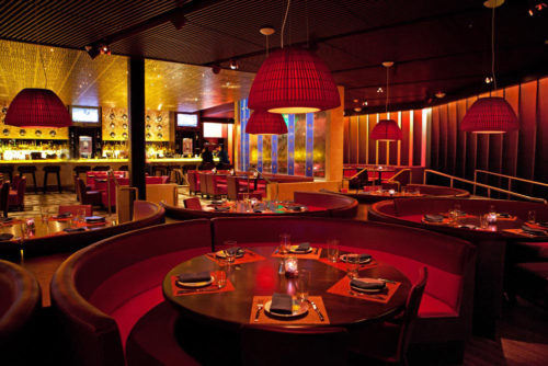 Rosa Mexicano Hollywood