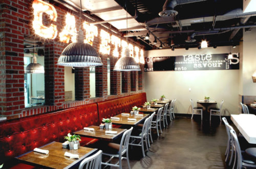 Sacramento Airport Retail & Food Venues