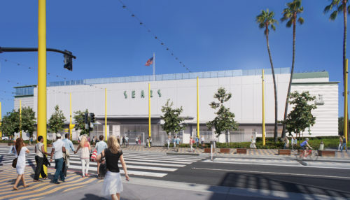 Sears Santa Monica