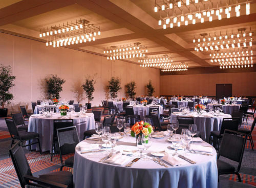 The Sheraton Gateway LAX Hotel