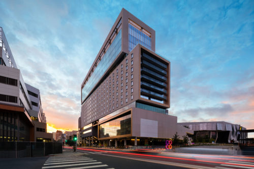 Downtown Commons Sacramento Mixed-Use Tower